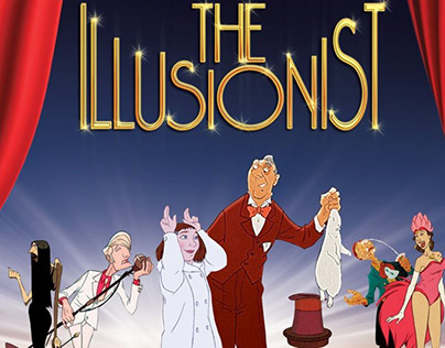 The Illusionist - Rescoring