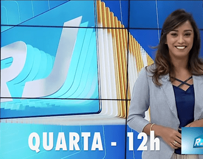 Chamada InterTv - Globo