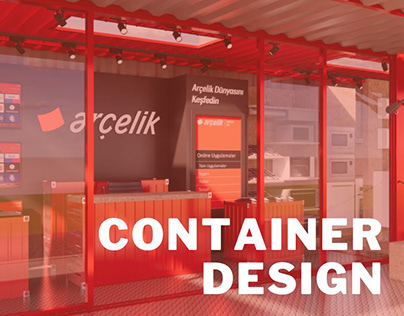 ARÇELİK- container design