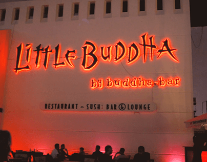 Little Buddha Caffe Promo