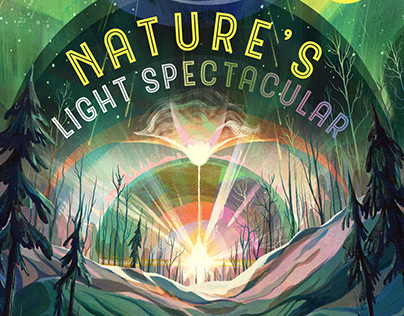 Nature's Light Spectacular