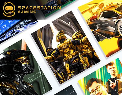 2022 Spacestation Gaming Collection