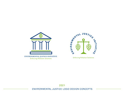 Environmental Justice Initiative | Logo Ideas