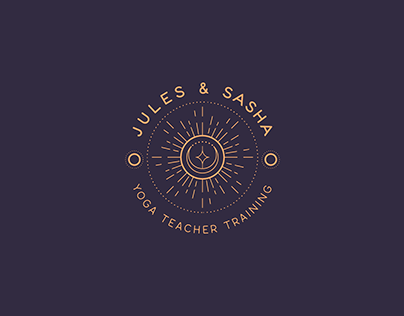 Jules & Sasha - Branding