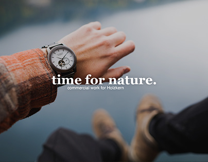 time for nature.