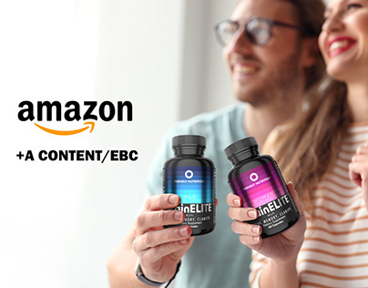 Amazon A+ Content, EBC, Amazon design, Adobe Photoshop