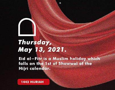 Social Media Design Eid Al-fitr