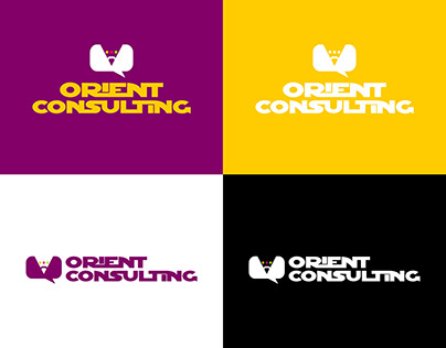 Orient Consulting Branding
