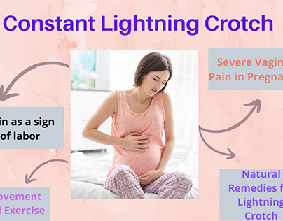 Severe Vaginal Pain in Pregnancy