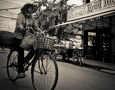 Siem Reap: From the Hip