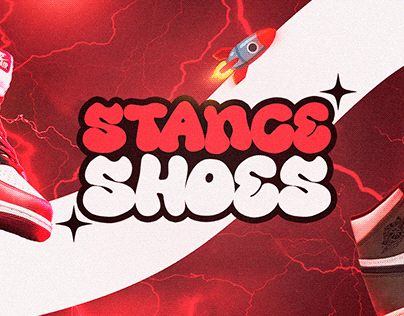 Stance Shoes | Social Media