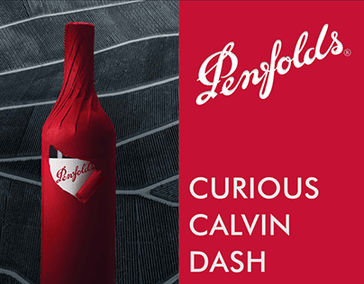 Penfolds - Curious Calvin Dash