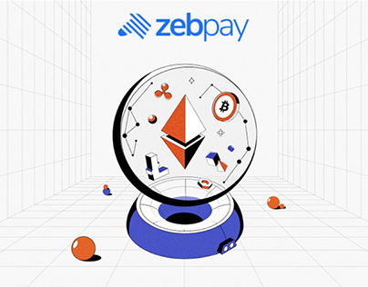 ZEBPAY WELCOME EMAIL REDESIGN