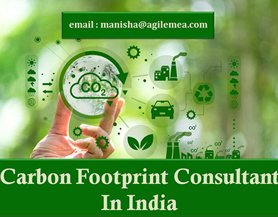 Carbon Footprint Consultant In India