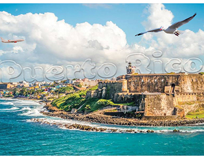 Puerto rico poster