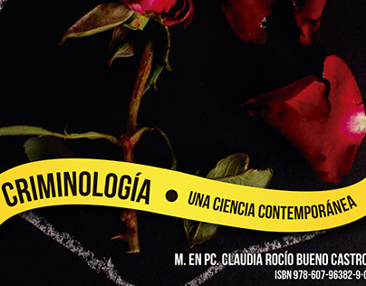 Libro "Criminología, una ciencia contemporánea"