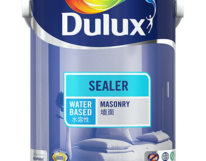 Dulux Sealer (Water-based)