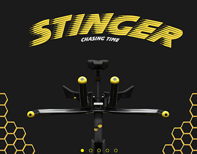Stinger - Time Trial Bike