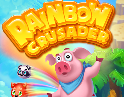 Rainbow Crusader