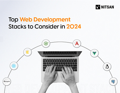 Top Web Development Stacks in 2024