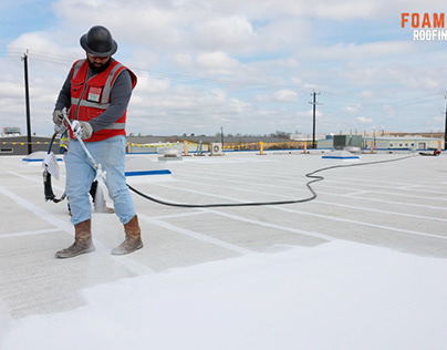 Benefits of Elastomeric coating with Foam Co Roofing!