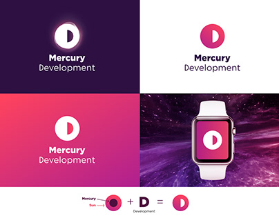Logo for Mercury Development