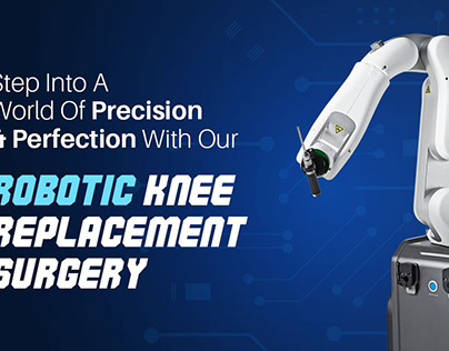 Robotic Replacement Surgery in Mumbai