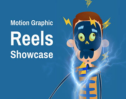 Motion Graphics Reels Showcase