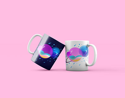 Supernova Mugs