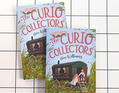Book | The Curio Collectors