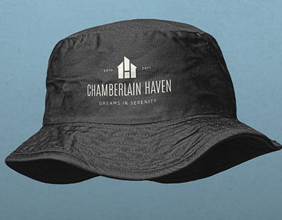 Chamberlain Haven Logo & brand identity design