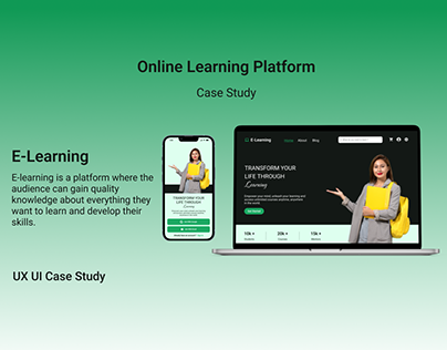E-Learning Case Study