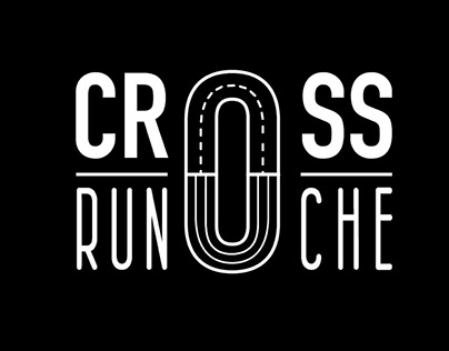 Running club logo