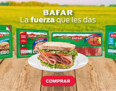 Bafar Banner Ads for Soriana