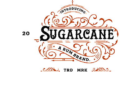 Sugarcane rum