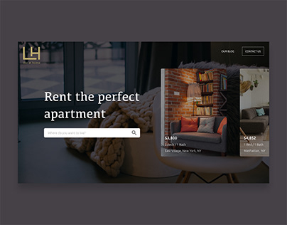 Like at home - Apartments for Rent