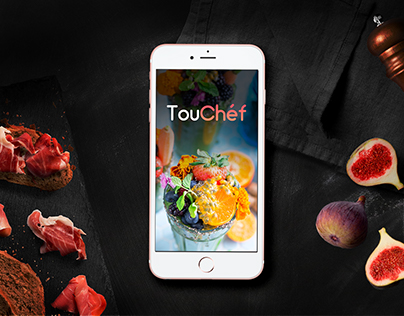 Touchef Cooking App