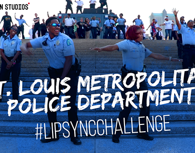 Lip Sync Challenge - STL Metro Police Department