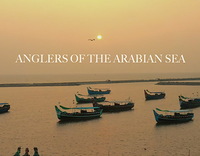 Anglers of The Arabian Sea