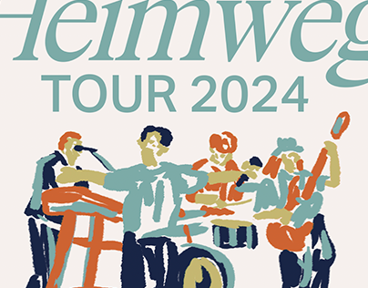 Project thumbnail - Provinz Heimweg Tour 2024