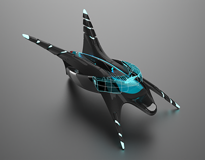 Submarine Drone Concept