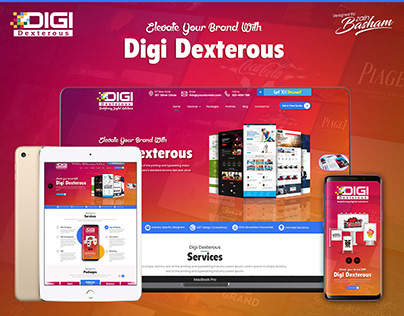 Digi Dexterous - Redefining Digital Solutions