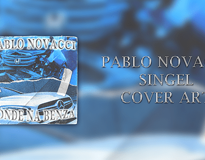 PABLO NOVACCI SINGEL COVER ART