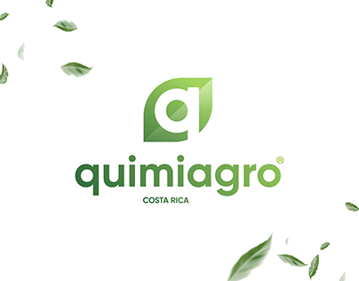 Quimiagro / Branding