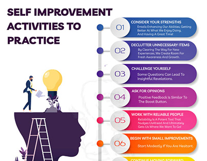 10 Self Improvement Activities to Practice