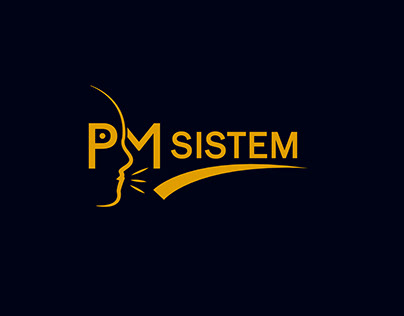 Logo design - PM Sistem