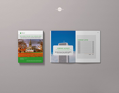 Brochure Design_ Business Purpose/Corporate