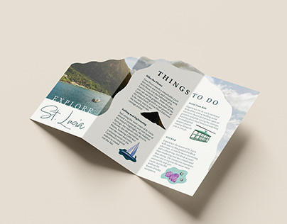 Explore St. Lucia | Brochure