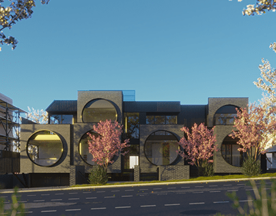 Cirqua Apartments | BKK Architects