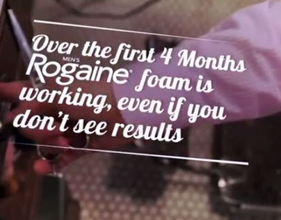 Rogaine: Grow Your Game